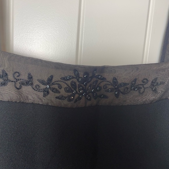 Albert Nipon Evening black size 12 - Picture 5 of 13